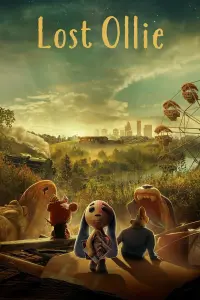 Смотреть Олли потерялся 