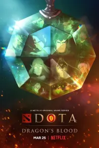 Смотреть  DOTA: Кровь дракона  