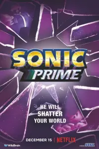 Смотреть  Соник Прайм  
