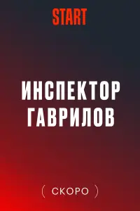 Инспектор Гаврилов